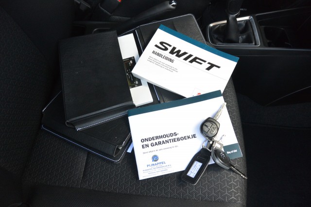 Suzuki Swift 2019 Benzine