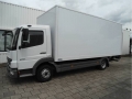 MERCEDES-BENZ ATEGO 816 EURO 5 BAKWAGEN MET LAADKLEP Value Lease, Enschede MERCEDES-BENZ ATEGO 816 EURO 5 BAKWAGEN MET LAADKLEP Value Lease, Enschede