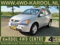 SSANGYONG KYRON M 200 XDi 2WD Clima Value Lease, Enschede SSANGYONG KYRON M 200 XDi 2WD Clima Value Lease, Enschede