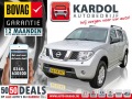 NISSAN PATHFINDER 2.5 DCi Automaat SE Comfort 7-Seater Value Lease, Enschede NISSAN PATHFINDER 2.5 DCi Automaat SE Comfort 7-Seater Value Lease, Enschede