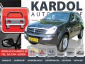 SSANGYONG REXTON RX 270 XDi Automaat Clima/Navi VAN Value Lease, Enschede SSANGYONG REXTON RX 270 XDi Automaat Clima/Navi VAN Value Lease, Enschede