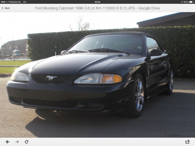 FORD USA MUSTANG cabrio Special USA Cars, 7463 PB Rijssen FORD USA MUSTANG cabrio Special USA Cars, 7463 PB Rijssen