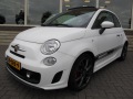 FIAT 500 ABARTH 1.4 T-JET 160 PK CABRIO AUT. MAT WIT Value Lease, Enschede FIAT 500 ABARTH 1.4 T-JET 160 PK CABRIO AUT. MAT WIT Value Lease, Enschede