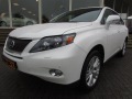 LEXUS RX 450H 4WD HYBRID + LUCHTVERING Value Lease, Enschede LEXUS RX 450H 4WD HYBRID + LUCHTVERING Value Lease, Enschede