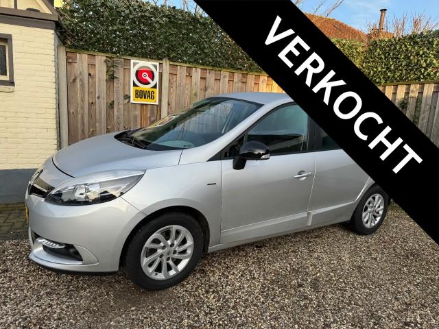 Renault Scenic - 1.2 TCE LIMITED