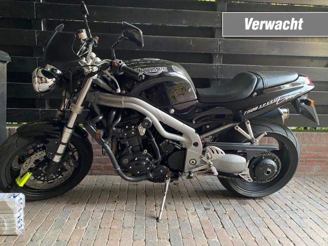 TRIUMPH speed triple 1200 , Autobedrijf Gebr. Sprakel, Enschede