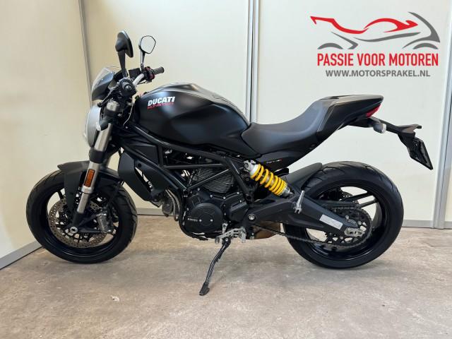 DUCATI monster 797 plus , Autobedrijf Gebr. Sprakel, Enschede