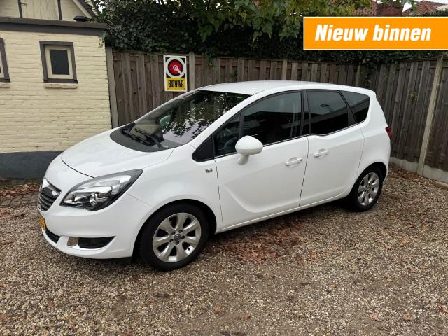 OPEL MERIVA 1.4 TURBO COSMO, Autobedrijf Gebr. Sprakel, Enschede