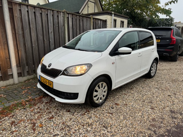 SKODA CITIGO 1.0 GRT. AMBITION, Autobedrijf Gebr. Sprakel, Enschede