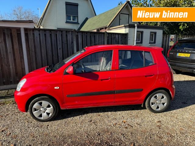 KIA PICANTO 1.0 LIGHT, Autobedrijf Gebr. Sprakel, Enschede