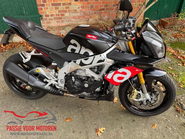 APRILIA tuono v4 APRC , Autobedrijf Gebr. Sprakel, Enschede