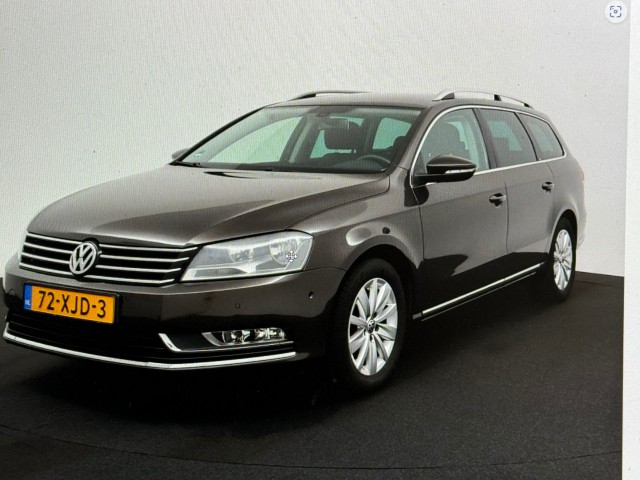 Volkswagen Passat - 1.4 TSI COMF EXEC L. automaat dsg 7