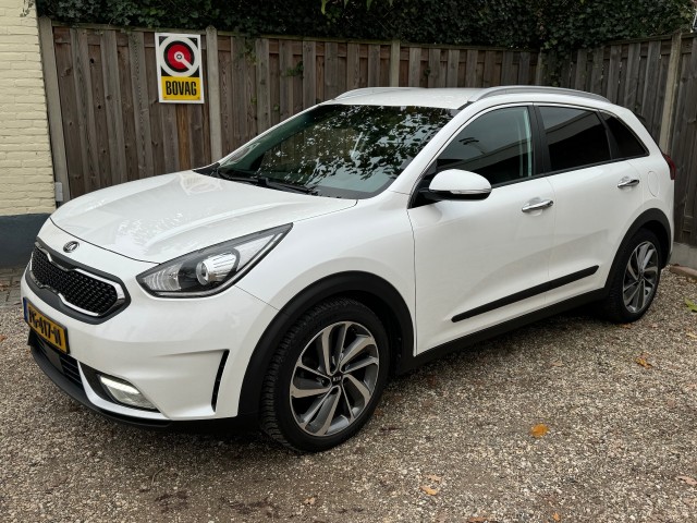 KIA NIRO 1.6 GDI H. EXECUT.L, Autobedrijf Gebr. Sprakel, Enschede