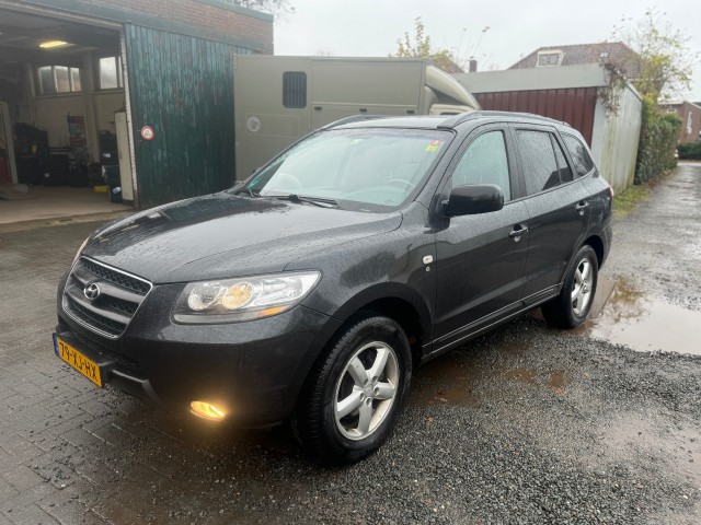 HYUNDAI SANTA FE 2.7I V6 DYNAMIC, Autobedrijf Gebr. Sprakel, Enschede