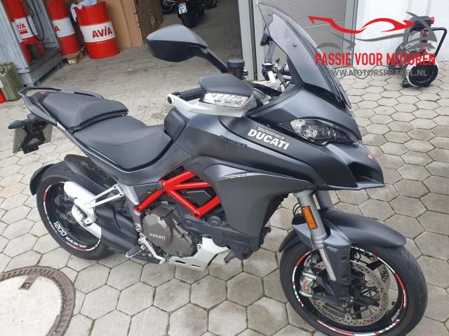 DUCATI multistrada 1260s kofferset multistrada 1260 s, Autobedrijf Gebr. Sprakel, Enschede