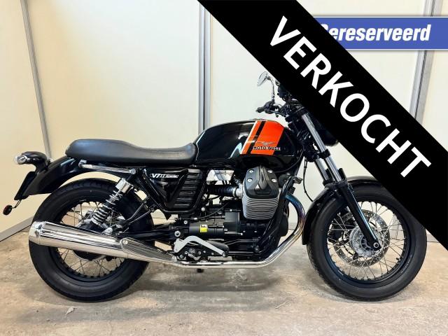 MOTO GUZZI v7 11 special , Autobedrijf Gebr. Sprakel, Enschede