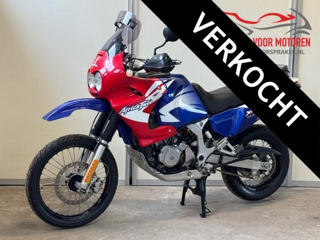 HONDA xrv 750 africa twin RD07 , Autobedrijf Gebr. Sprakel, Enschede