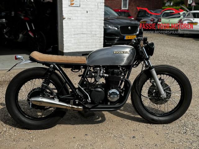 HONDA cb 550 four k4 scrambler , Autobedrijf Gebr. Sprakel, Enschede