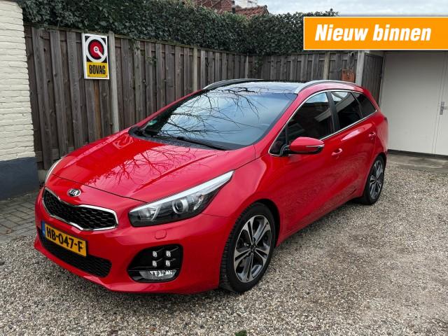 Kia Ceed - 1.0 T-GDI GT-LINE  ecc,cruise control panoramadak