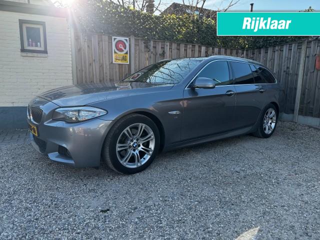 BMW 5-SERIE 520I, Autobedrijf Gebr. Sprakel, Enschede