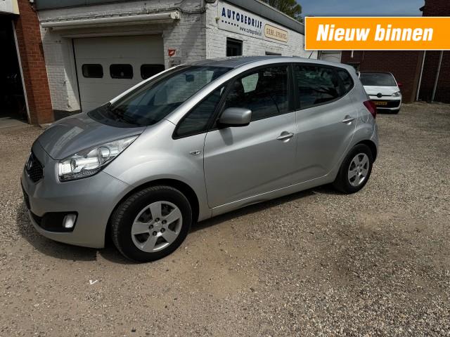 KIA VENGA 1.4 CVVT PLUS PACK, Autobedrijf Gebr. Sprakel, Enschede