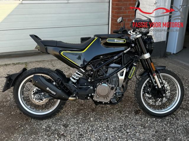 HUSQVARNA 401 smartpillen , Autobedrijf Gebr. Sprakel, Enschede