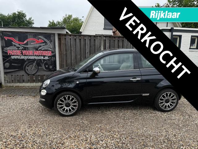 FIAT 500 1.2 LOUNGE, Autobedrijf Gebr. Sprakel, Enschede