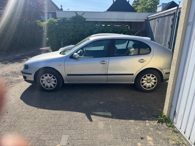 SEAT LEON 1.4-16V STELLA, Autobedrijf Gebr. Sprakel, Enschede
