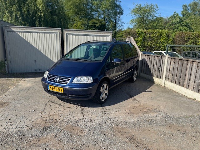 VOLKSWAGEN SHARAN , Autobedrijf Gebr. Sprakel, Enschede