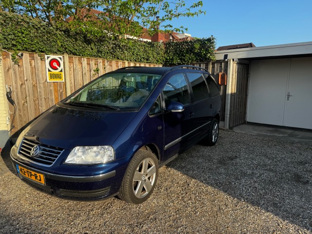 VOLKSWAGEN SHARAN , Autobedrijf Gebr. Sprakel, Enschede