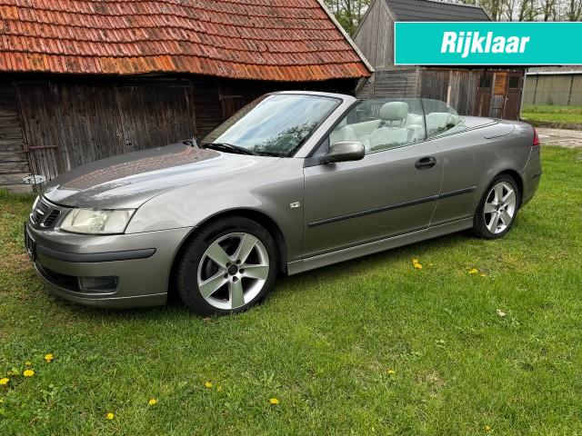 Saab 9-3 - 2.0T VECTOR    youngtimer