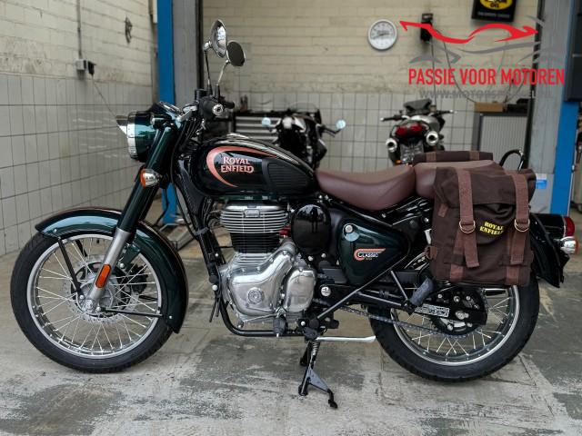ROYAL ENFIELD classic 350 nieuwstaat 12 km, Autobedrijf Gebr. Sprakel, Enschede