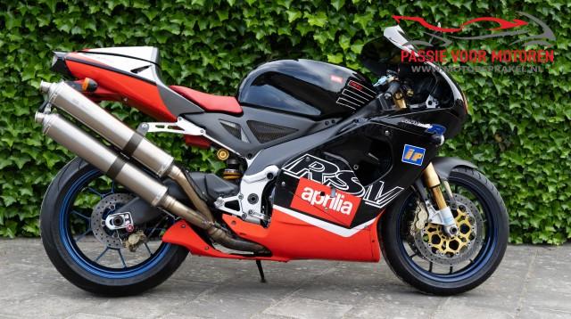 APRILIA rsv mile r gen 1 ohlins  , Autobedrijf Gebr. Sprakel, Enschede