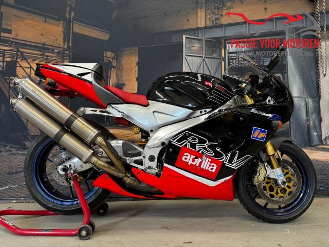 APRILIA rsv mile r gen 1 ohlins  , Autobedrijf Gebr. Sprakel, Enschede