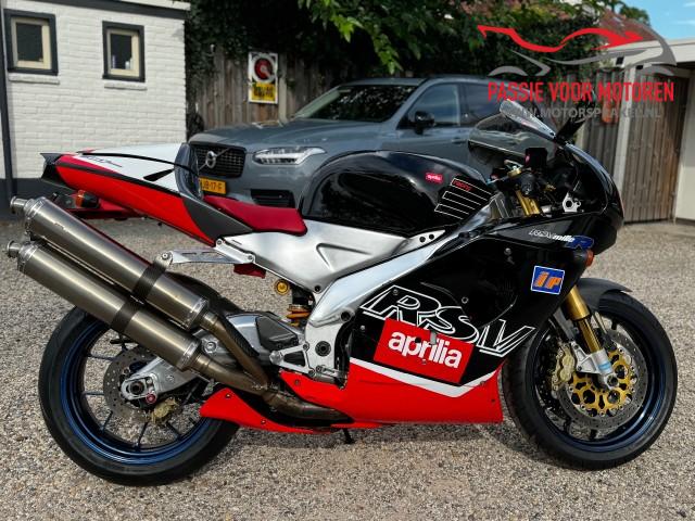 APRILIA rsv mile r gen 1 ohlins  , Autobedrijf Gebr. Sprakel, Enschede