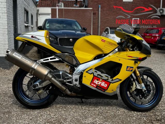 APRILIA rsv mile r gen 2 troy corser , Autobedrijf Gebr. Sprakel, Enschede
