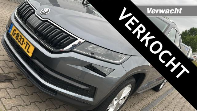 SKODA KODIAQ 1.5 TSI LTD BNS. ED. dsg automaat, Autobedrijf Gebr. Sprakel, Enschede