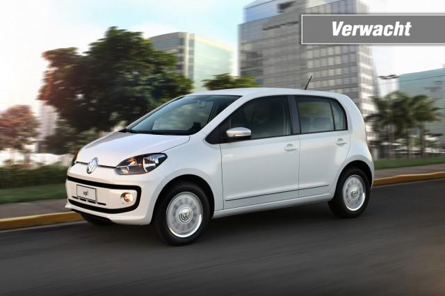 VOLKSWAGEN UP 1.0 BMT MOVE UP! airco,cruise,pdc en navigatie, Autobedrijf Gebr. Sprakel, Enschede