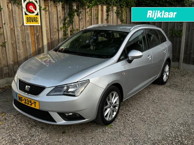 SEAT IBIZA 1.0 ECOTSI STYLE CON, Autobedrijf Gebr. Sprakel, Enschede