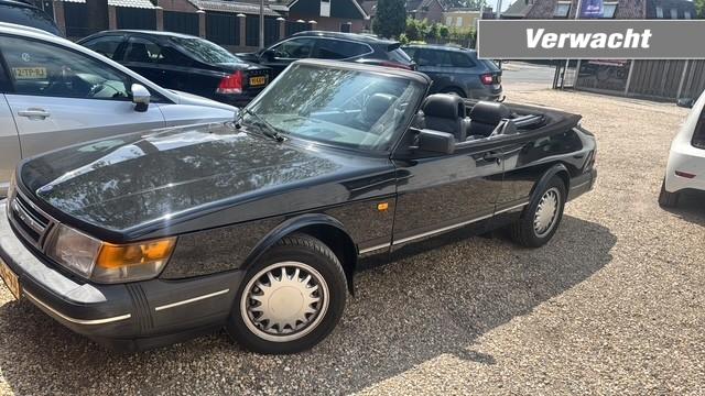 SAAB 900 , Autobedrijf Gebr. Sprakel, Enschede
