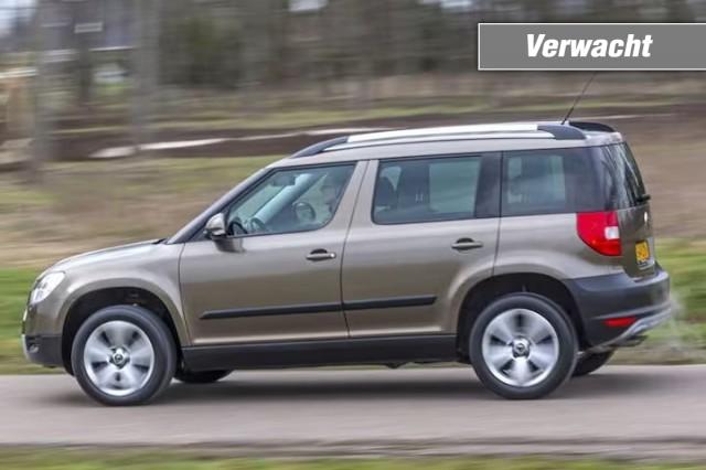 SKODA YETI 1.2 TSI AMBITION, Autobedrijf Gebr. Sprakel, Enschede