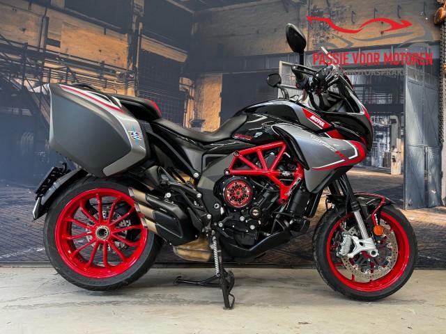 MV AGUSTA turismo veloce lusso 75 jaar editie 116  , Autobedrijf Gebr. Sprakel, Enschede