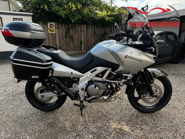 SUZUKI dl 650 v strom kofferset middenbok , Autobedrijf Gebr. Sprakel, Enschede