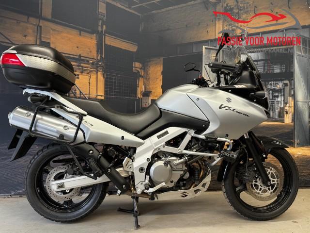 SUZUKI dl 650 v strom kofferset middenbok , Autobedrijf Gebr. Sprakel, Enschede