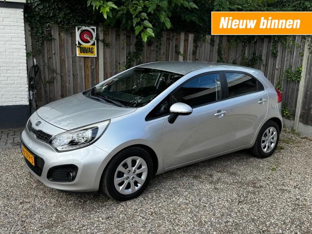 KIA RIO 1.4 CVVT PLUS PACK automaat trekhaak, Autobedrijf Gebr. Sprakel, Enschede