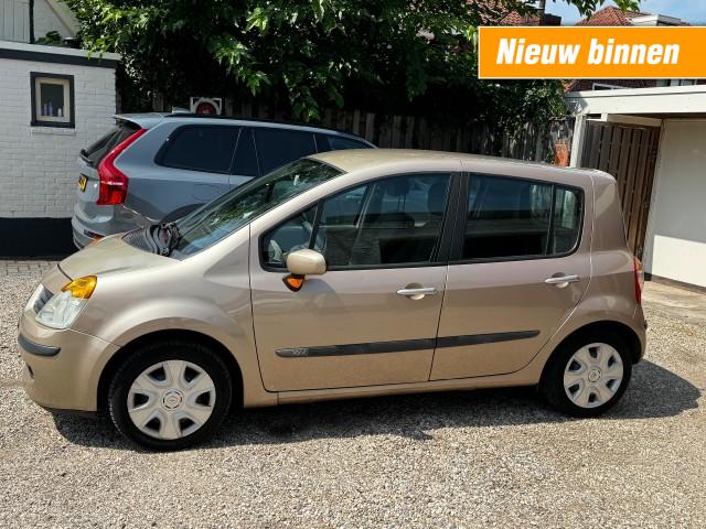 RENAULT MODUS 1.2-16V AUTH.COMF., Autobedrijf Gebr. Sprakel, Enschede