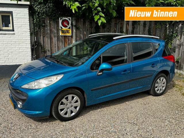 PEUGEOT 207 1.6 VTI XS, Autobedrijf Gebr. Sprakel, Enschede