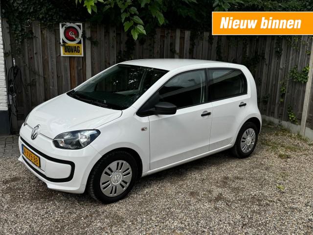 VOLKSWAGEN UP 1.0 TAKE UP! BLUEM., Autobedrijf Gebr. Sprakel, Enschede