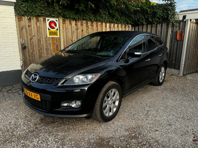 MAZDA CX-7 2.3 TURBO EXECUTIVE, Autobedrijf Gebr. Sprakel, Enschede