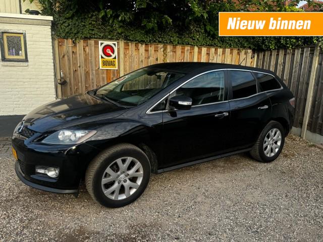 MAZDA CX-7 2.3 TURBO EXECUTIVE, Autobedrijf Gebr. Sprakel, Enschede